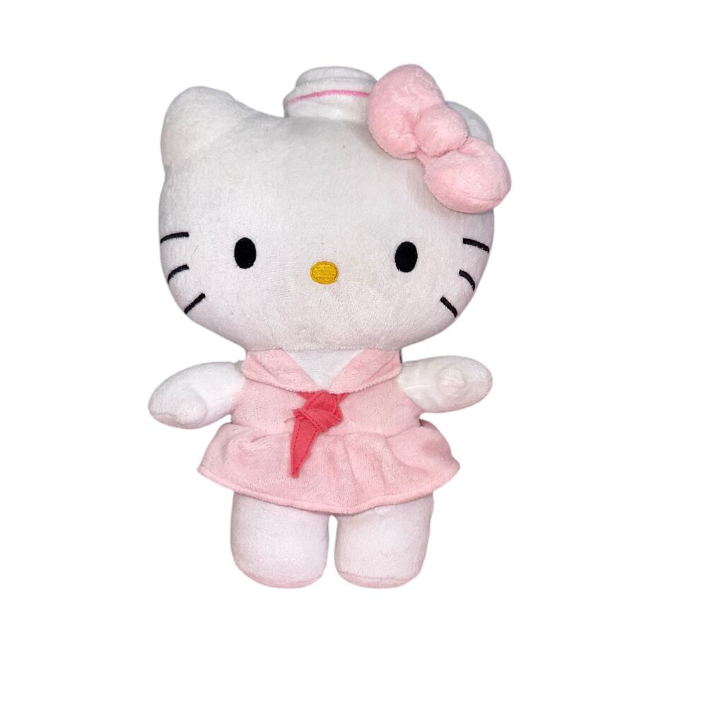 Hello Kitty Sailor Plush
